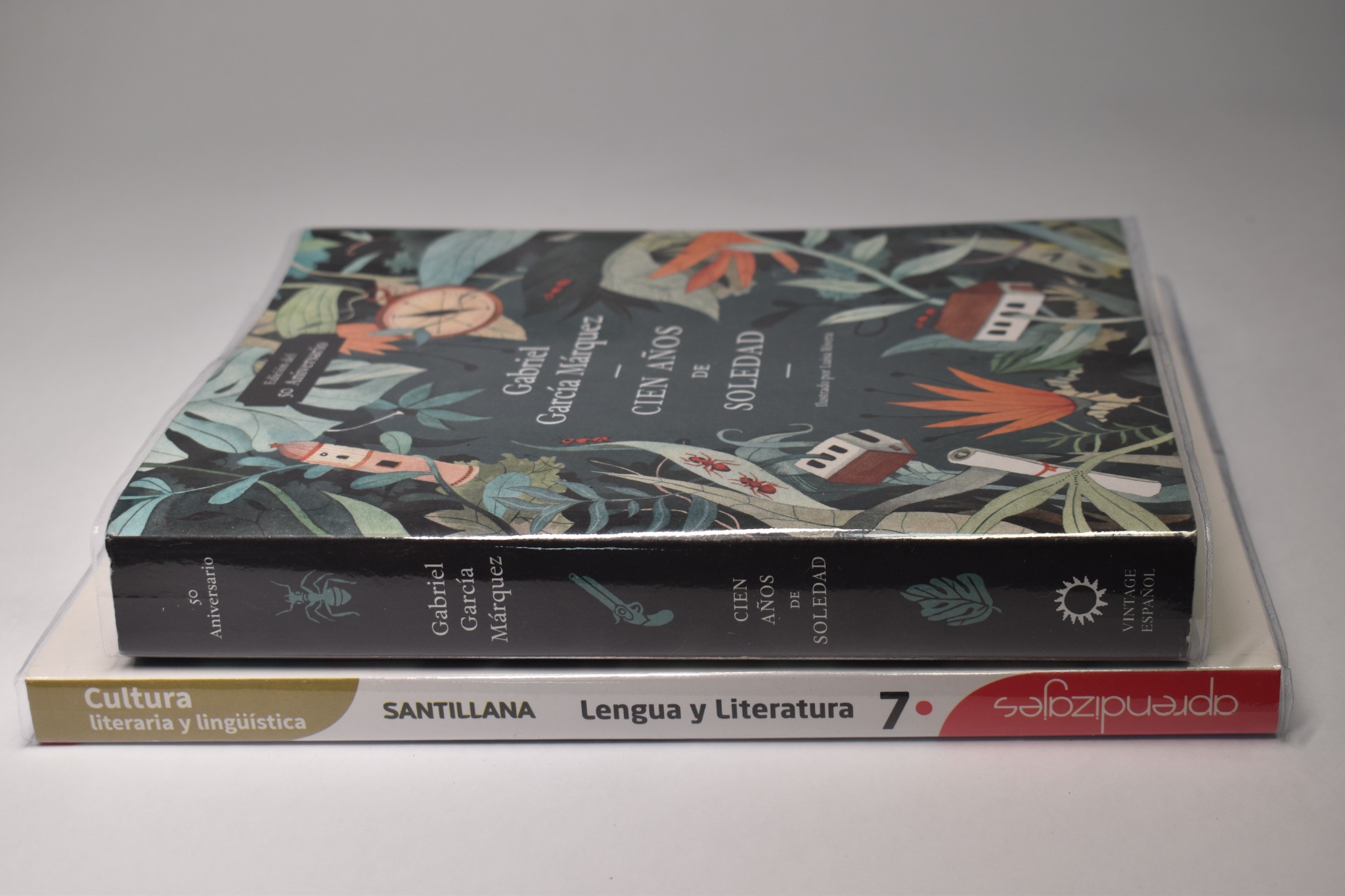 Libro tratado de forma individual