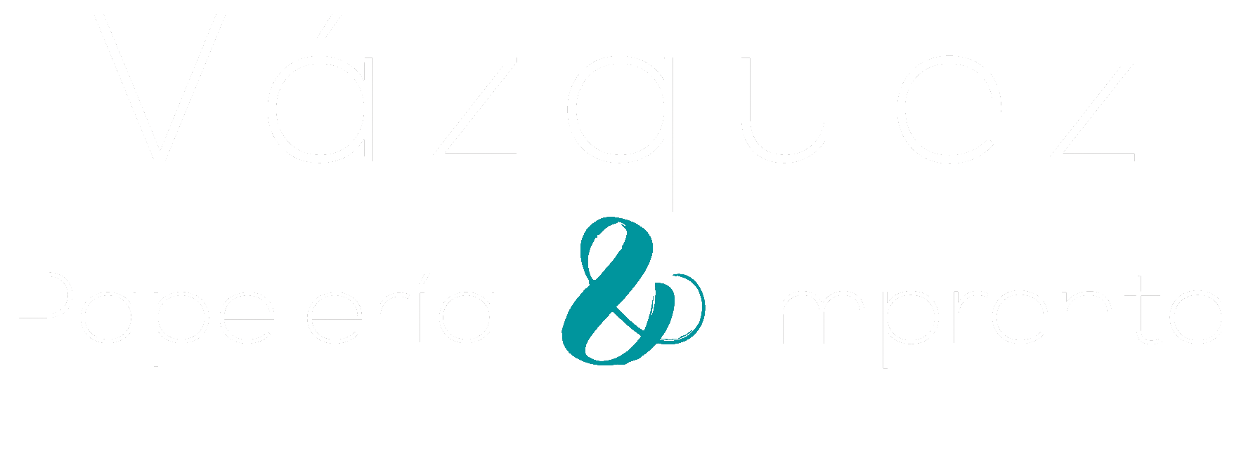 Vázquez Papelería e Imprenta